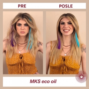 MKS eco Oil Isle of you ulje za negu kose arganovo i ulje semena konoplje MKS eco Oil Isle of you ulje za negu kose arganovo i ulje semena konoplje