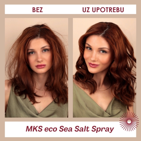 MKS eco Style Wave sprej za beachy talase