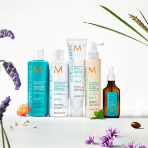 Moroccanoil Scalp sampon Moroccanoil Scalp sampon