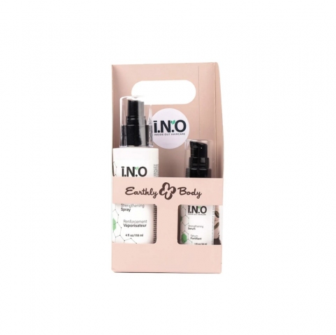 I.N.O Stylist Set serum 30 ml +  Expres spray 118 ml