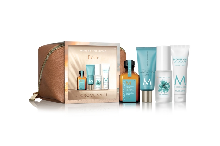 Travel Body Set