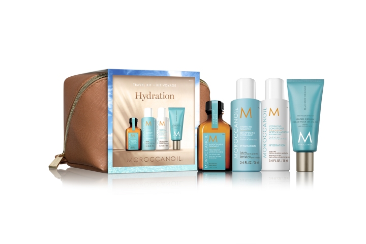 Travel Hydration set