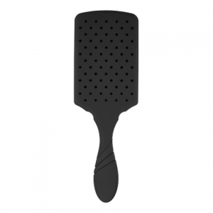 Wet Brush Pro Paddle Detangler Black cetka za cesljanje duge kose