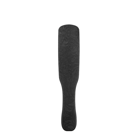 Wet Brush Mens Detangler Black Leather četka za muškarce