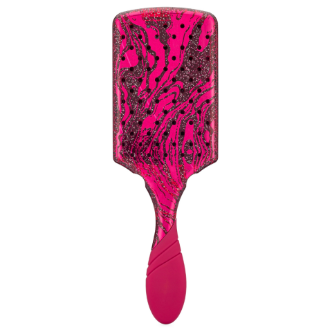 Wet Brush Pro Paddle Detangler Mineral Sparkle Wine cetka