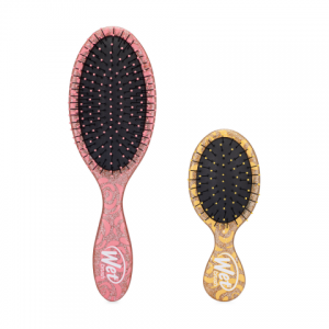 Wet brush DISNEY PRINCESS KIT- BELLE KIT Original+Mini Detangler