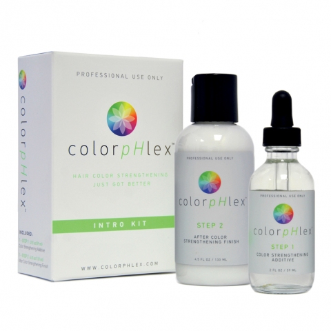 ColorpHlex™  tretman intro kit