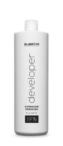 Developer, HIDROGEN cremeoxyd, 1.9%, 1000 ml