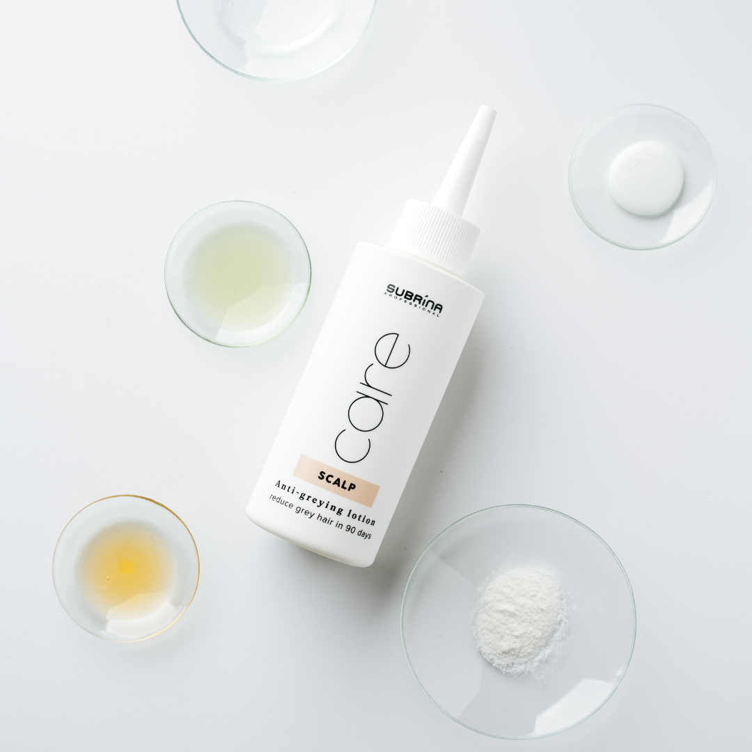 vratite boju sedoj kosi